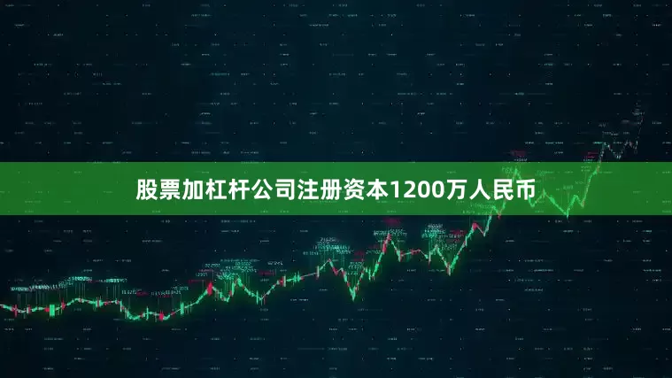 股票加杠杆公司注册资本1200万人民币